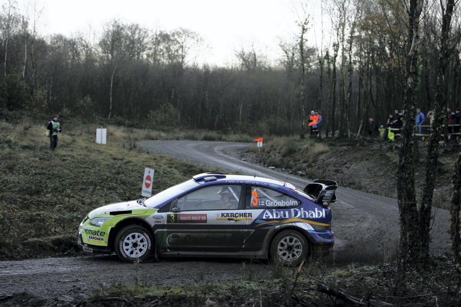  Ford Focus RS WRC 2007 года  (фото 10 из 254)